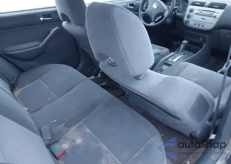 2005 Honda Civic Hybrid z USA, uszkodzony, nr VIN JHMES96635S023069